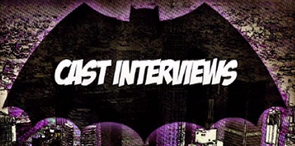 Batman and Robin | Cast Interviews