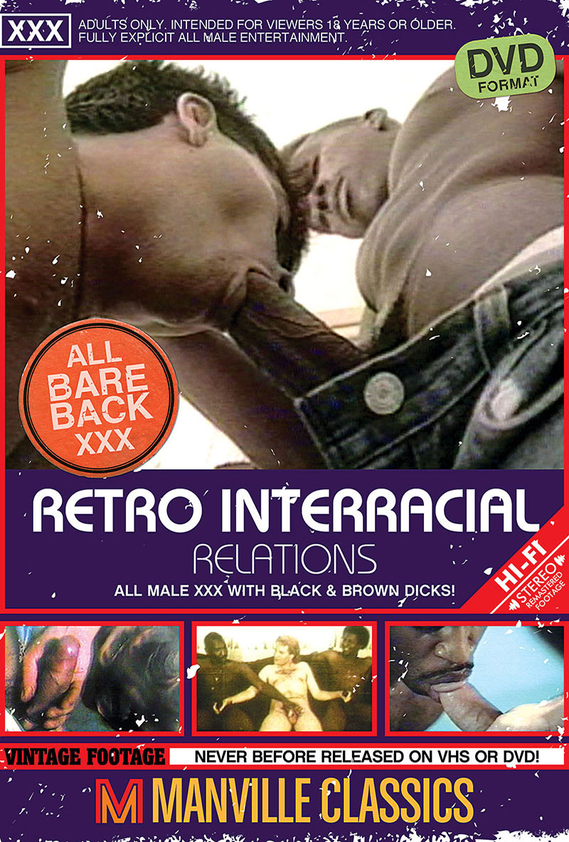 Retro Interracial Relations